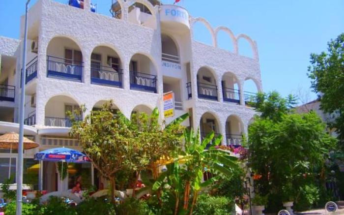 Villa Fortin Pension