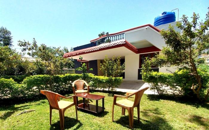 iSTAYS - Yercaud Villa