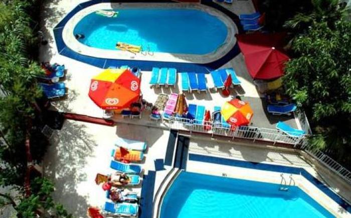 Seren Sari Hotel