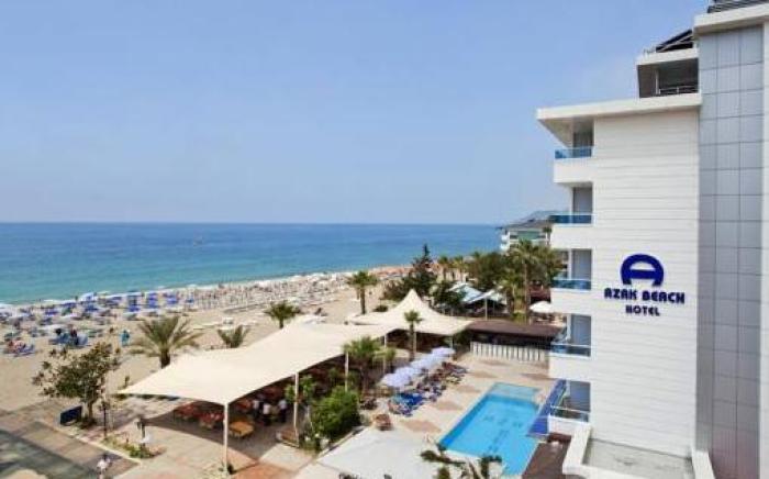 Azak Beach Hotel