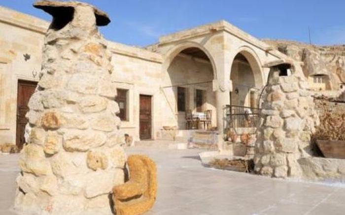 Assiana Cave Hotel