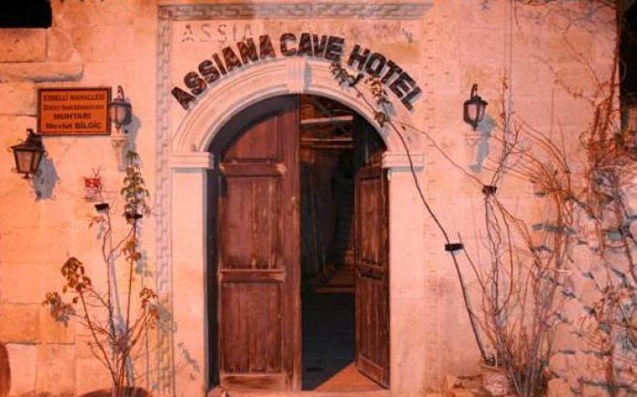 Assiana Cave Hotel