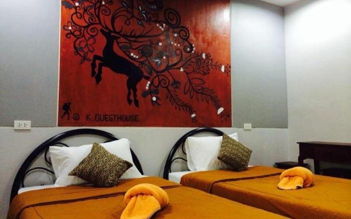 K Guesthouse (Adults only)
