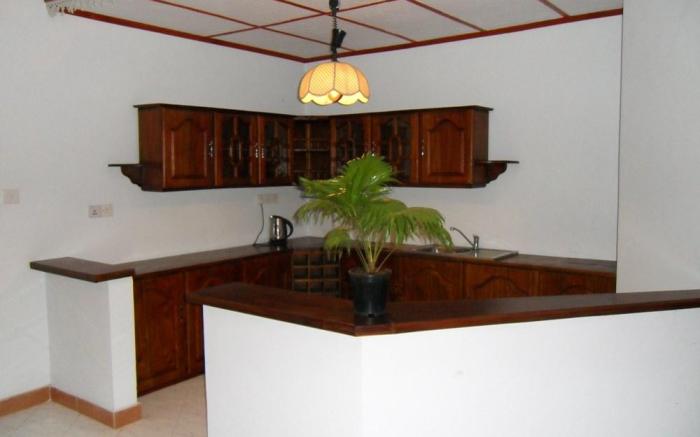 Bougain Villa