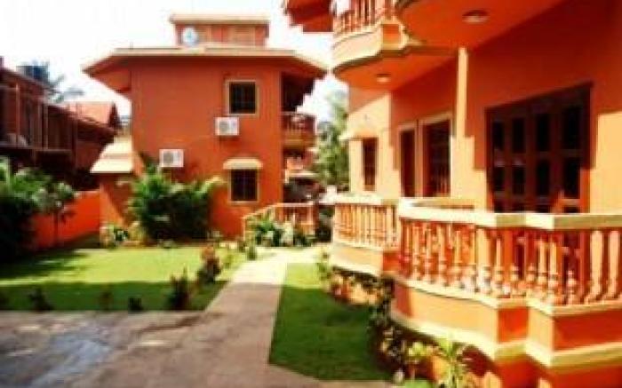 Ruffles Beach Resort