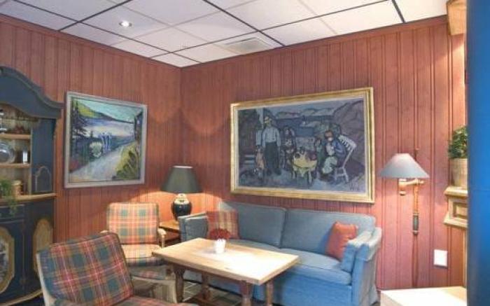 Hunderfossen Hotel & Resort