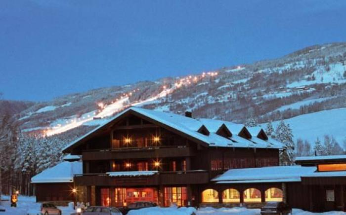Hunderfossen Hotel & Resort