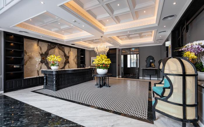 Kim Minh Boutique - Luxury Hotel & Apartment