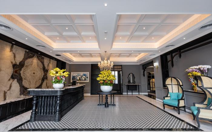 Kim Minh Boutique - Luxury Hotel & Apartment