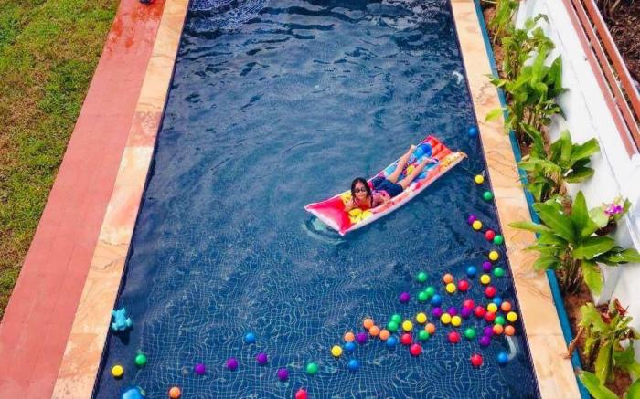 Private Pool Villa By La San