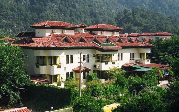 Özay Apart Otel