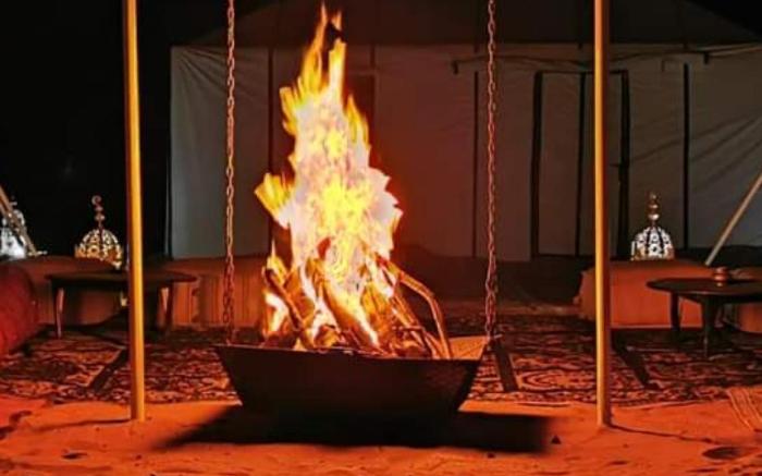 MilkyWay Desert Camp Merzouga 