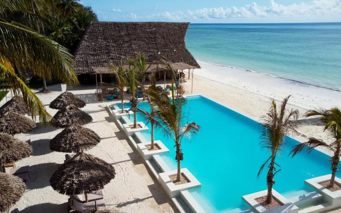 NDAME Paje Hotel
