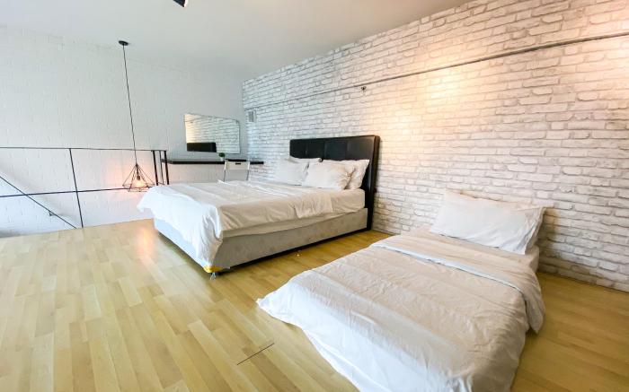 Cozy loft 6pax Near Kidzania/IKEA/1Utama/TTDI