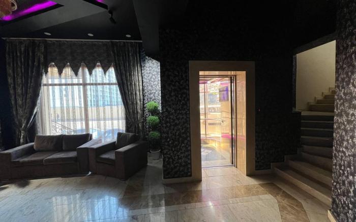 MY MUSIC HOTEL BAKU
