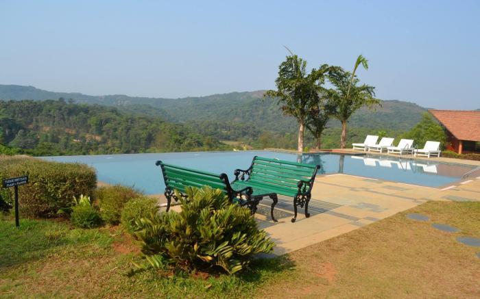 Heritage Resort -Coorg