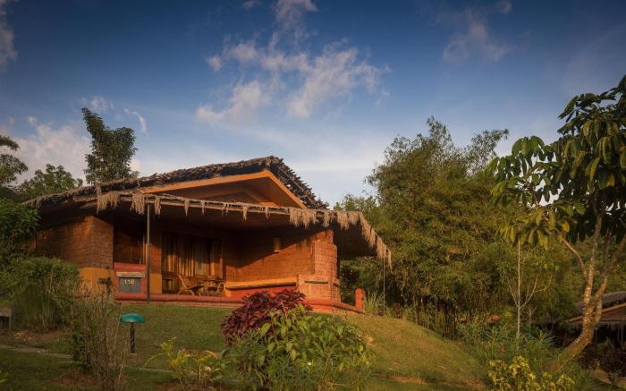 Heritage Resort -Coorg
