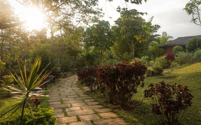 Heritage Resort -Coorg