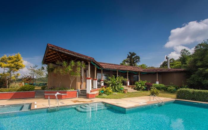 Heritage Resort -Coorg