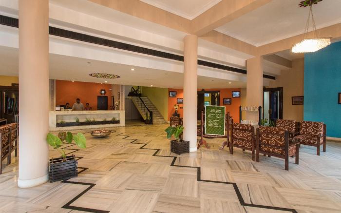 Hotel Coorg International -Mercara