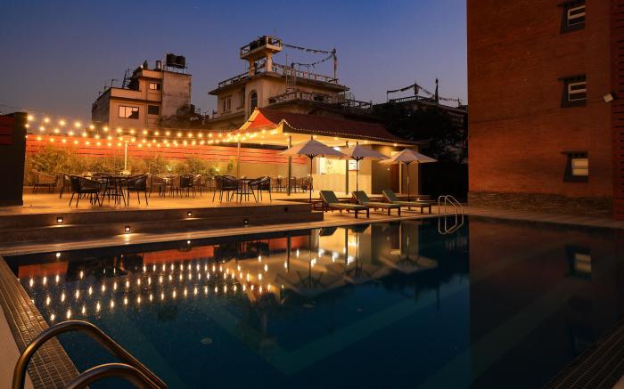 HOTEL DOLMALING PVT.LTD 