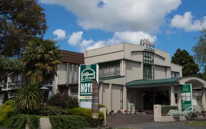 Alpers Lodge