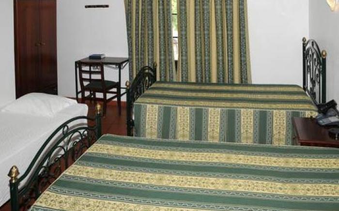 Hotel Santa Comba