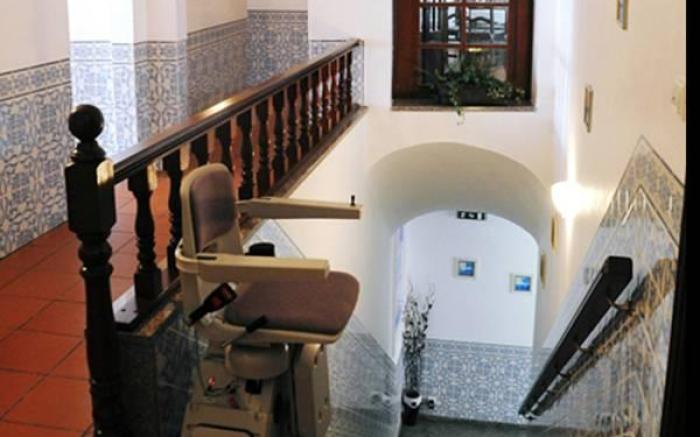 Hotel Santa Comba