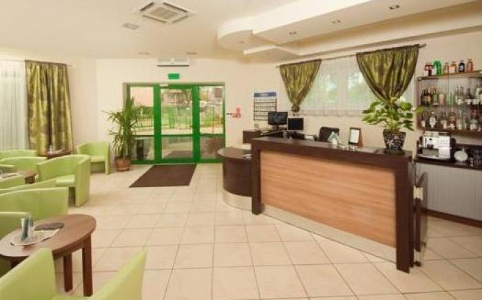 Hotel Zielony