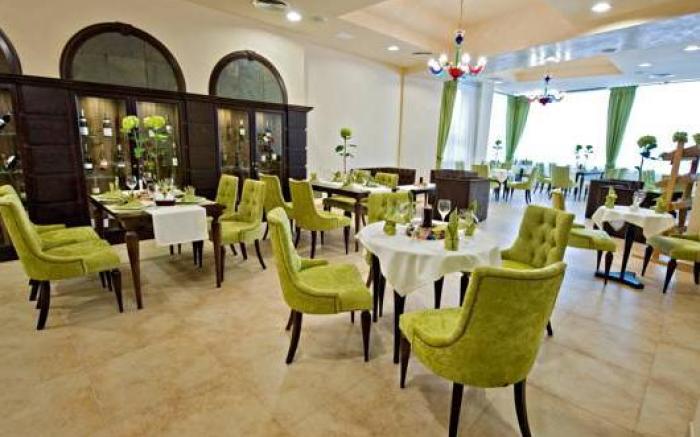 Hotel Prezydencki 4-star