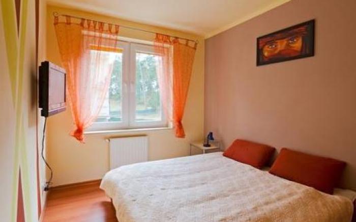 Apartamenty Sun & Snow Na Wydmie w poblizu plazy i molo