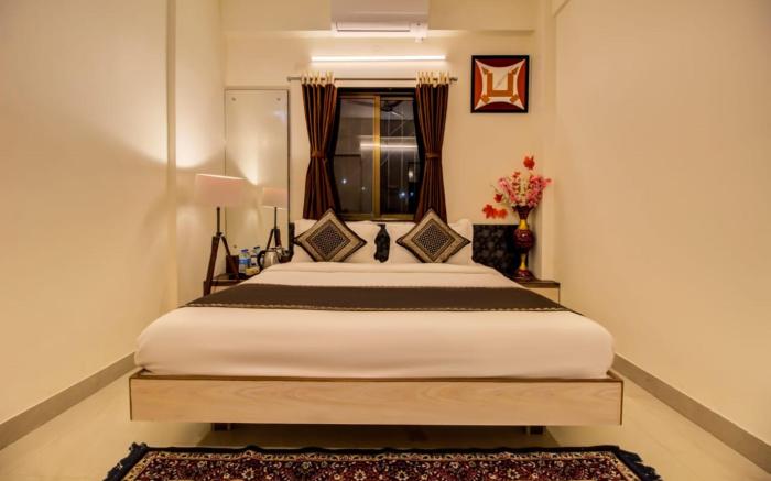 Hotel Padmavati Palace