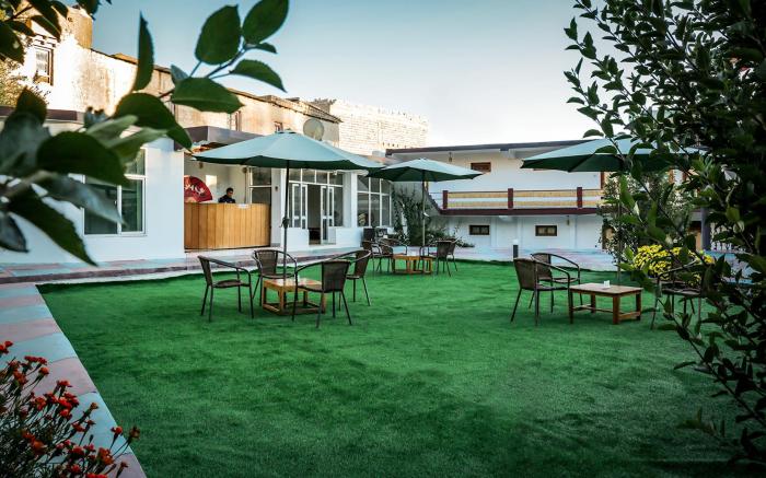 Hotel Kanika Ladakh