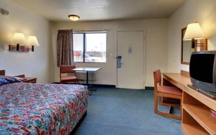 Rodeway Inn Fort Smith I-40