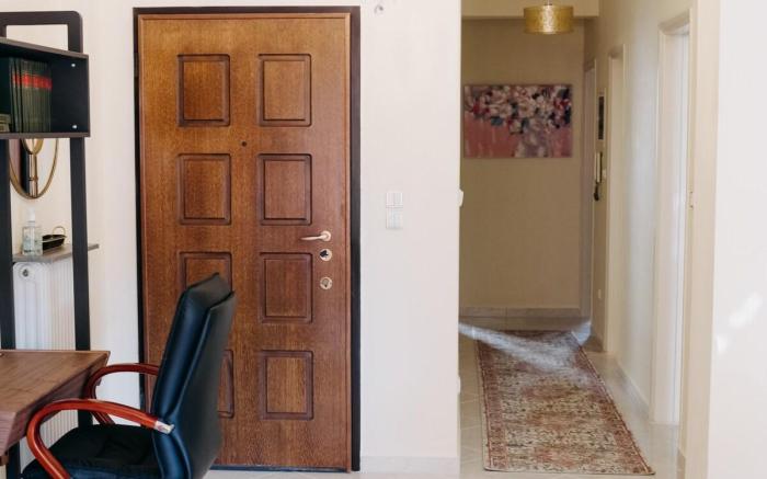Best House, Psila Alonia Square Luxury, Patra