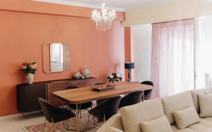 Best House, Psila Alonia Square Luxury, Patra