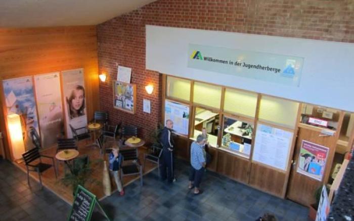 Jugendherberge Oberammergau