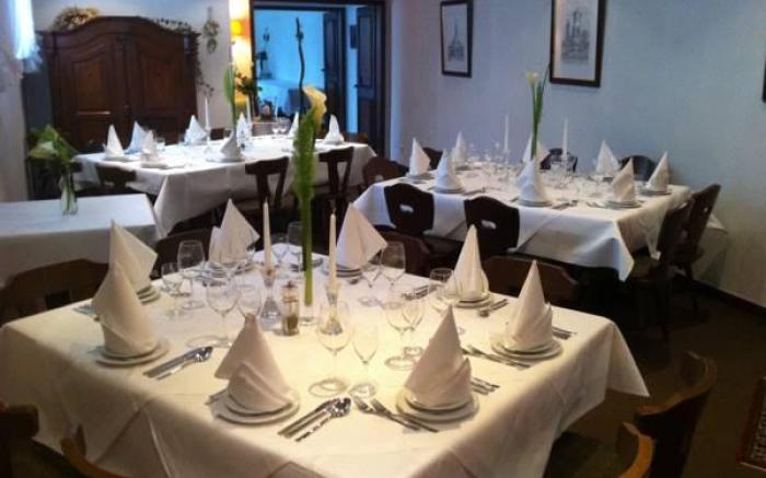 Hotel und Restaurant -Gasthaus Zur Pfalz