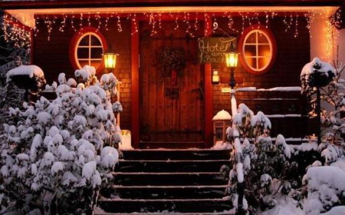 Hotel am Bach