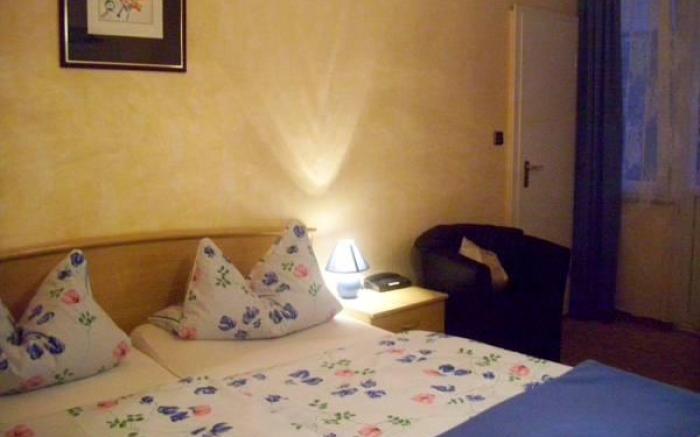 Hotel Pension Wiesenau