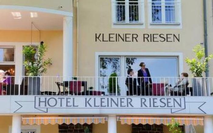 Hotel Kleiner Riesen