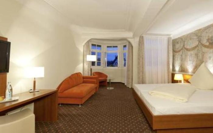 Stadt-gut-Hotel Gasthof Goldener Adler