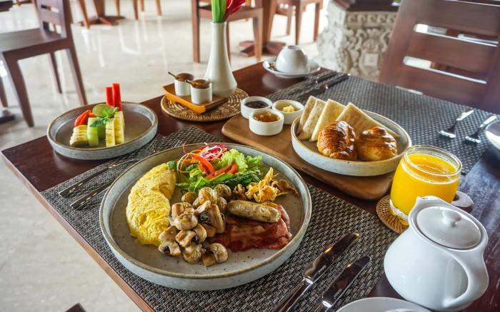 Sakti Garden Resort & Spa 