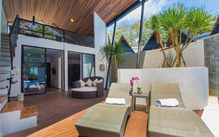 Akatara Villa Nusa Dua by The Lavana (1 Bedroom Villa)