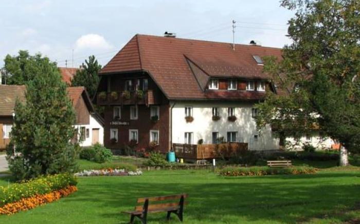 Pension Silberdistel