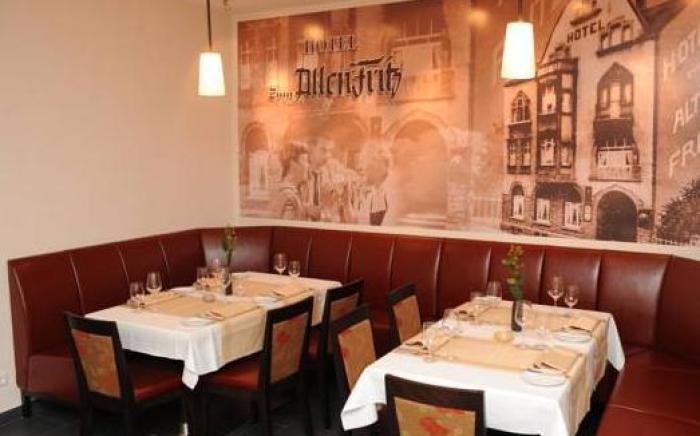 Hotel-Restaurant "Zum Alten Fritz"