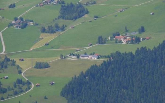 Jugendherberge Mittenwald