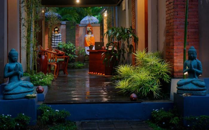 Thantha Ubud Villas