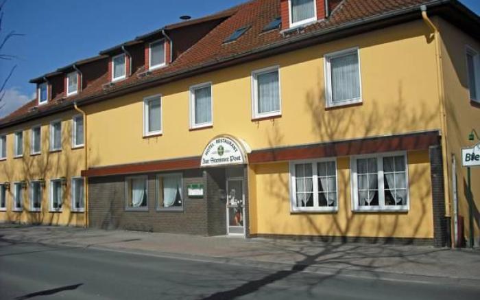 Hotel Zur Stemmer Post