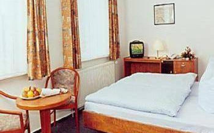 Hotel Zur Stemmer Post